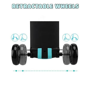 3-in-1 Tricycle – Fun, Growth, and Development! 🚲✨